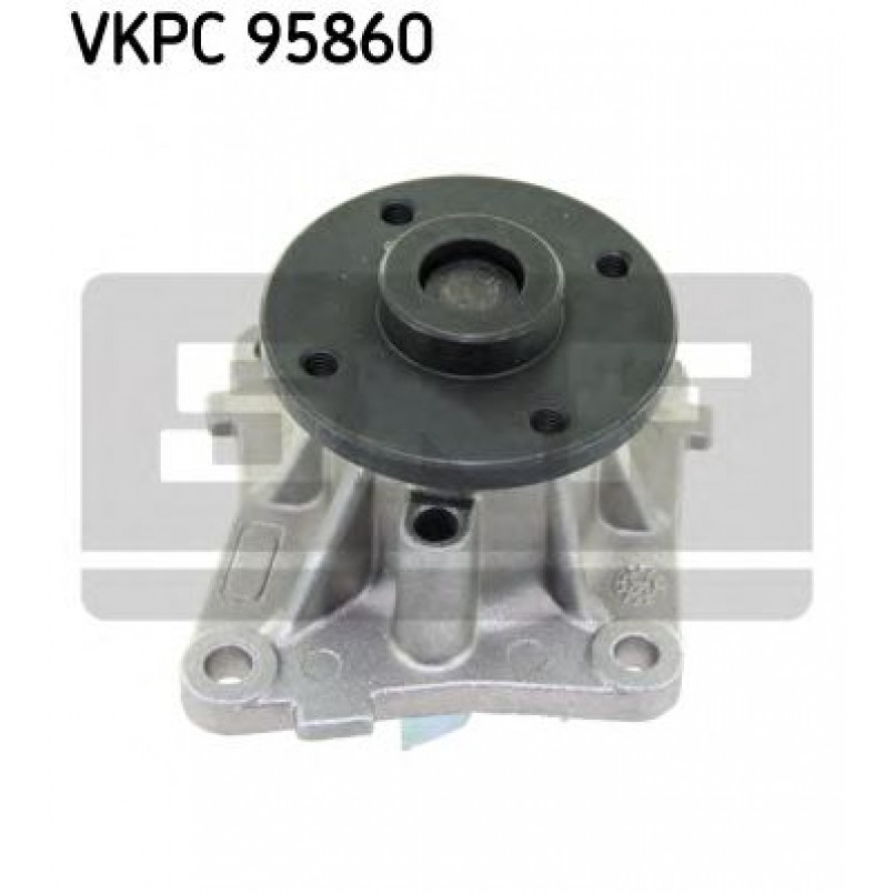 VKPC 95860 SKF - Насос охолоджуючої рідини